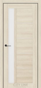 Атлантік Крем/Сатин білий 